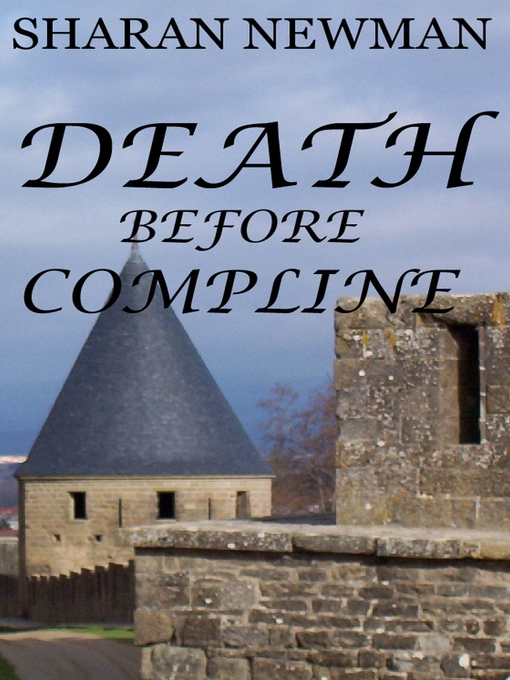 Cover image for Death Before Compline